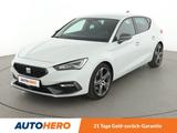 Seat Leon 1.5 TSI ACT FR Go *NAVI*LED*ACC*CAM*SHZ*