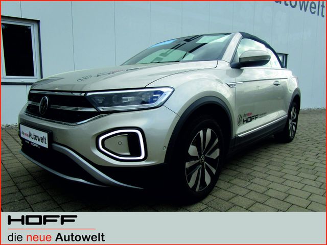 Volkswagen T-Roc Cabriolet 1.0 TSI MOVE Kamera Navi