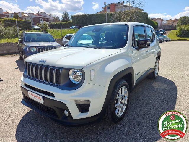 Jeep JEEP Renegade 1.6 Mjt 130 CV Limited imagem 2