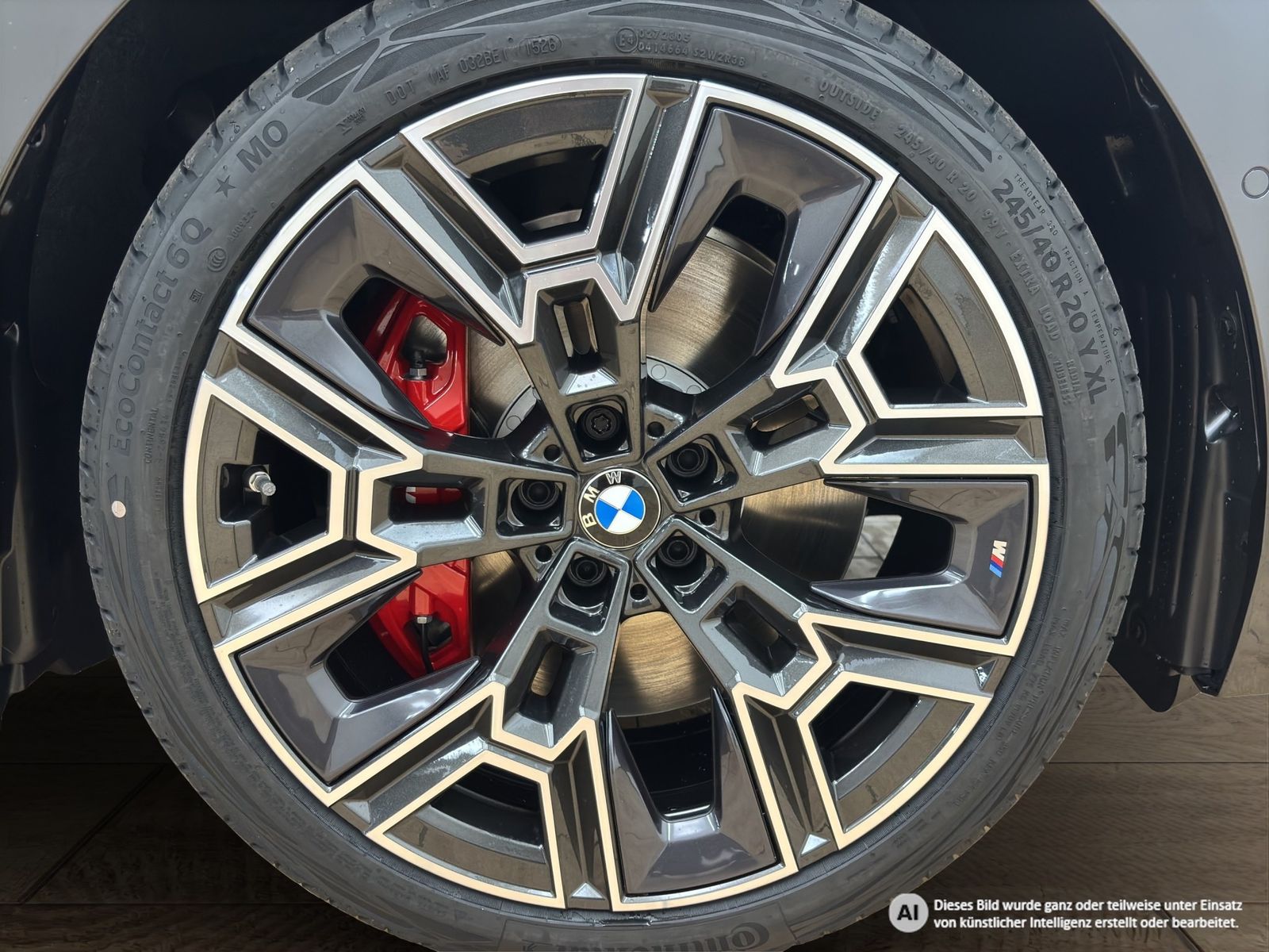 BMW 550 - Bild 3