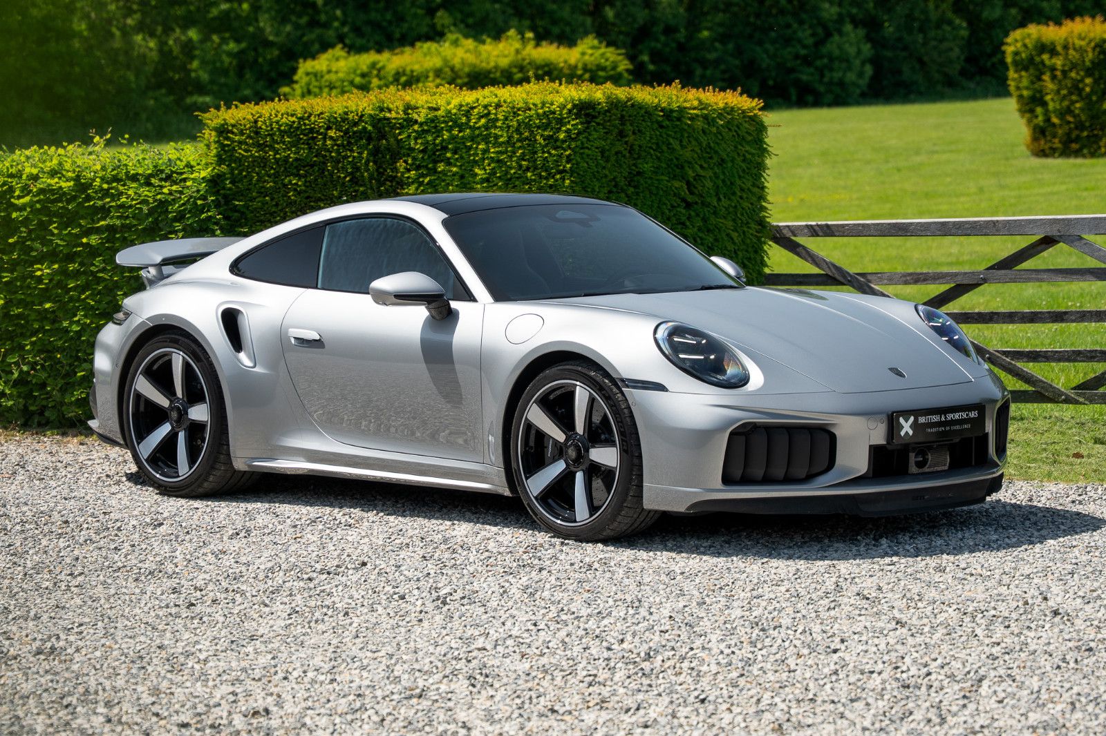 Porsche 992 .2 Turbo S 3.6L Flat 6 T-Hybrid - 1 Owner