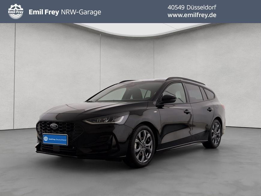Ford Focus Turnier 1.0 EcoBoost Start-Stopp-System ST