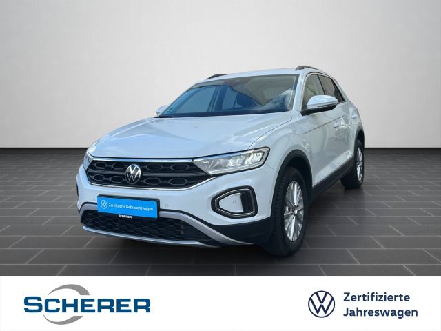 T-ROC LIFE 1.0 TSI NAVI SHZ APP-CONNECT AIR CARE