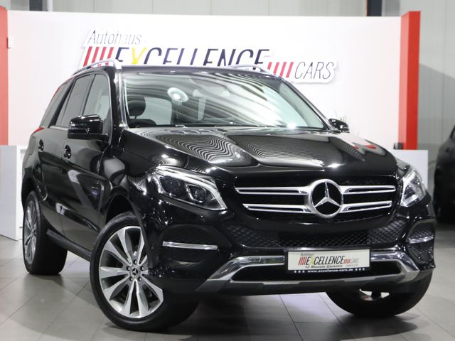 Mercedes-Benz GLE 350 d 4M BT AMG-LINE SPORT / LED,SCHIEBEDACH