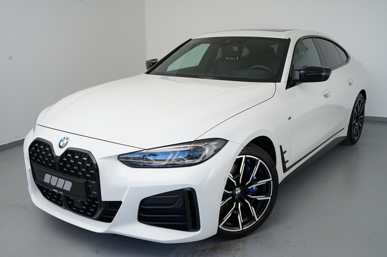 BMW M440i Gran Coupé HUD H/K ACC Pano imagem 2