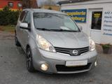 Nissan Note I-Way+ 2.Hd.  Navi  PDC  Klimaut.  Temp. SR - Nissan Note aus 2013