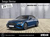 Mercedes-Benz CLE 200 Cabrio AMG/Distronic/Digital-Light/LMR19 - blaue Mercedes-Benz CLE 200