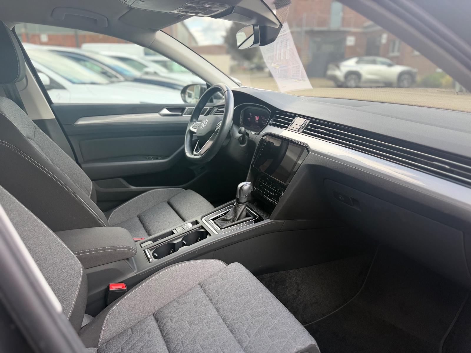 Volkswagen Passat MATRIX virt cockp RFK aktiv 3916, миниатюра 8