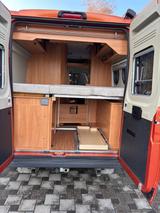 Pössl Wohnmobil Pössel Citroën  - orange Wohnmobil oder -wagen