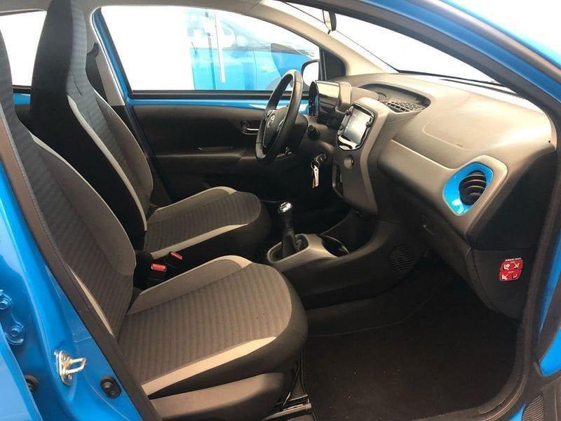 Toyota Aygo (X)