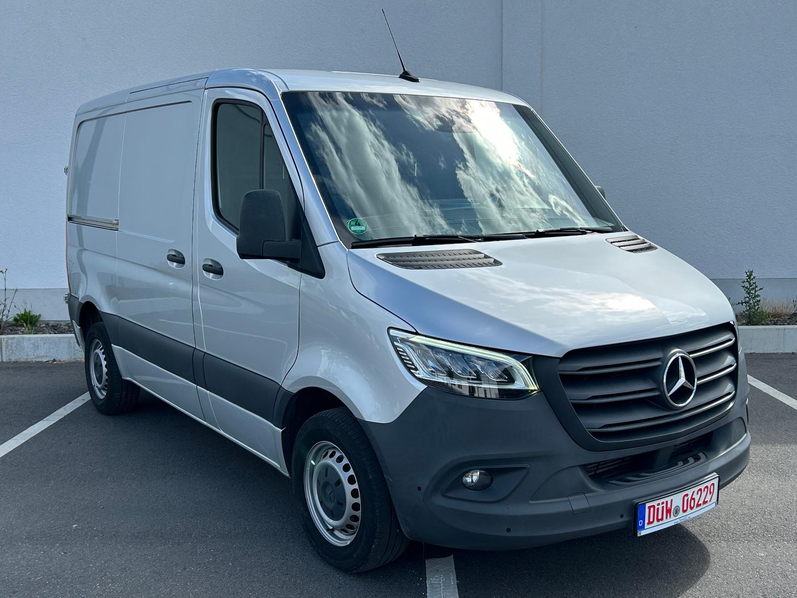 Mercedes-Benz Sprinter Kasten 314 CDI L1H1 *Bott Regalausbau*