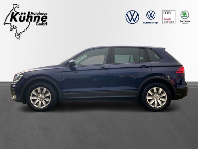 Tiguan 1.4 TSI Trend SHZ,NAV.