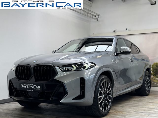 BMW X6 xDrive30d M Sport Pro Sky Sitzlüftung ACC