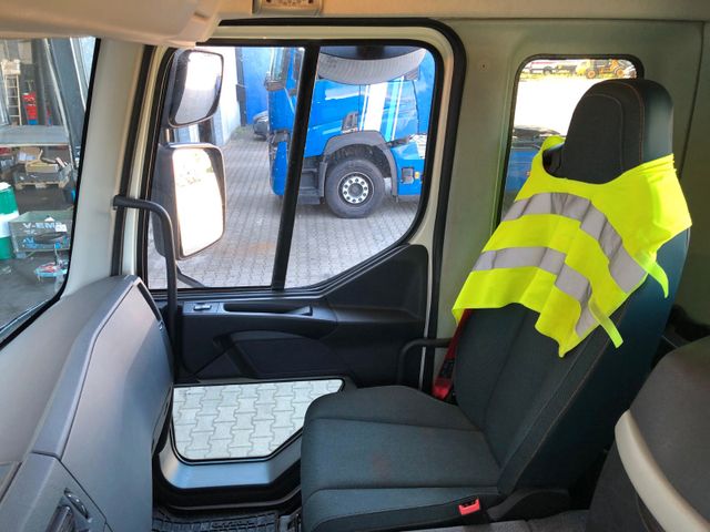 FE 350 6x2 Lenkachse*Alufelgen*HIAB*AHK*Klima