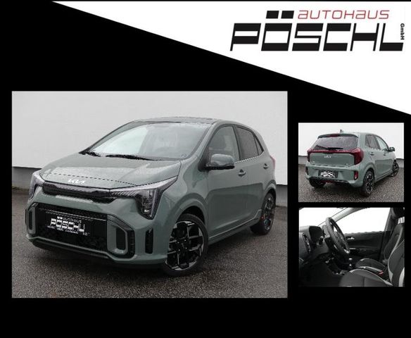 Kia Picanto 1.2 GT-line Launch Edition