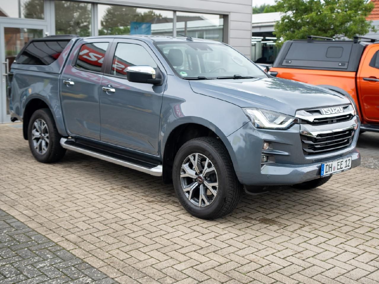 Fahrzeugabbildung Isuzu D-Max Double Cab 4WD LSE inkl. Hardtop