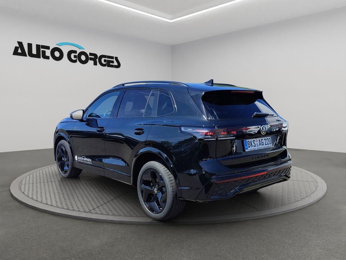 Volkswagen Tiguan R-Line 2,0 l TDI 4MOTION +AHK+BLACK-STYLE imagem 3