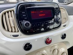 Fahrzeugabbildung Fiat 500 1.0 Hybrid Cult KLIMA DAB+ ZV ALLWETTER