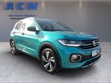 Volkswagen T-Cross 1.0 TSI R-Line*ACC*LED*Beats*App-Connect - scheckheftgepflegte VW T-Cross