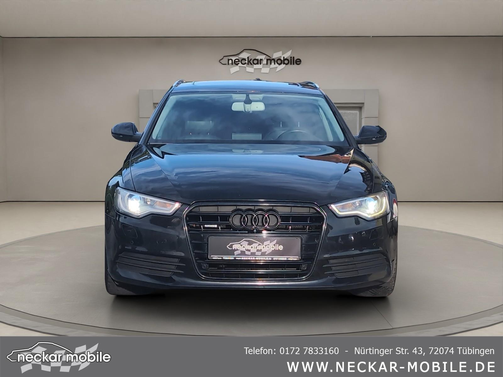 Audi A6 Avant 3.0 TDI quattro Xenon Navi Pano Bose