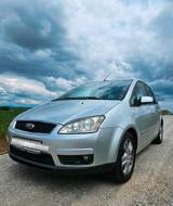 Ford Focus C-Max * AHK * sehr gepflegt - gebrauchte Ford C-Max aus dem Jahr 2006
