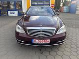 Mercedes-Benz S 500 CGI BE 4Matic 2.HAND/21ZOLL/540PS/SERVICE - Mercedes-Benz S-Class aus 2012
