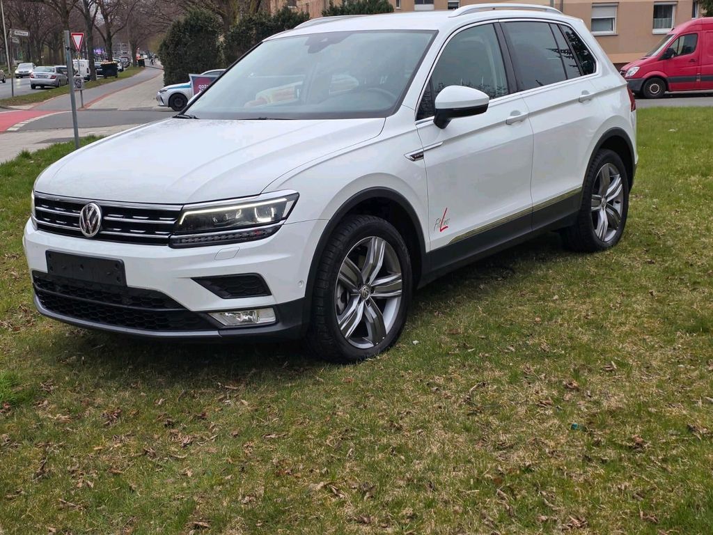 Image of Volkswagen Tiguan