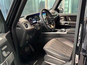 Mercedes G 500 - 12