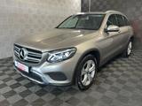 Mercedes-Benz GLC 220d 4Ma.*EXCLUSIVE*LED-TEMPO-SHZ-LEDER-PDC - silberne Mercedes-Benz GLC 220