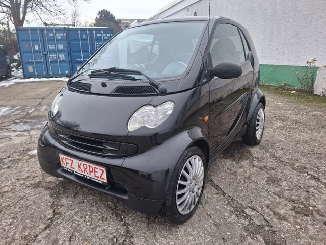 Smart ForTwo((Überholter-Motor))