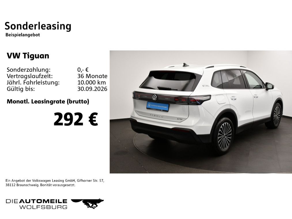 Volkswagen Tiguan 1.5 eTSI DSG Goal LED ACC foto 2