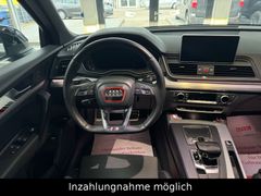 AUDI Q5 quattro sport Sline/PANO/CAM/LED/NAVI/1.HAND/