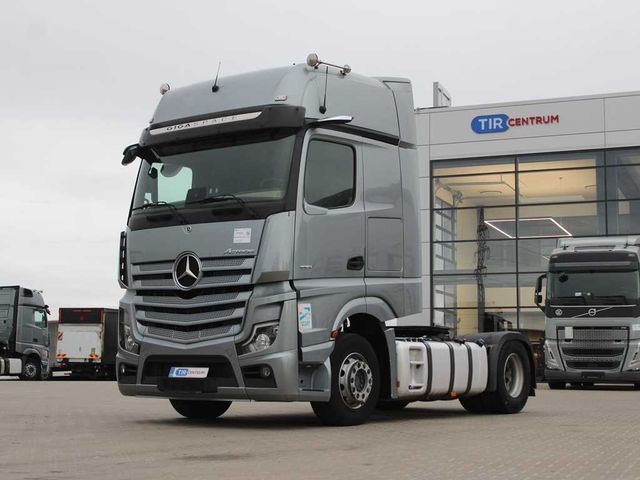 Mercedes-Benz Actros 1851, EURO 6, NAVIGATION