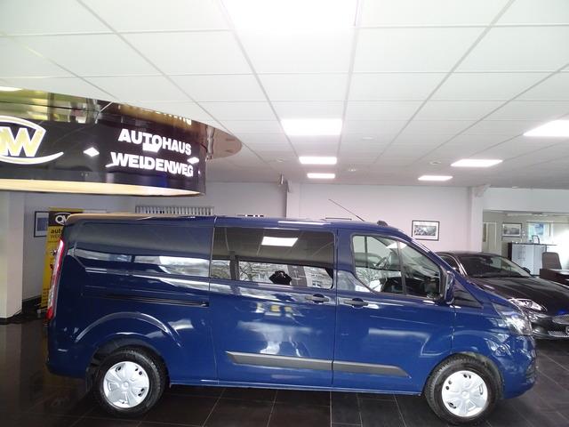 Ford Transit Custom Komb/Mix 320 L2 NaviCamPDC 5Sitze
