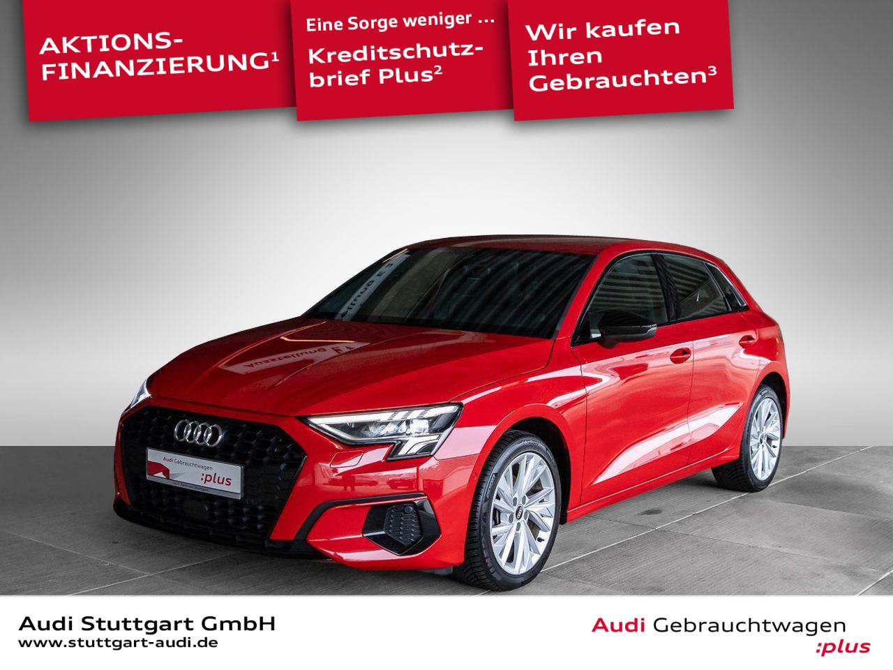 Audi A3 Sportback 35 TDI advanced Standheizung LED