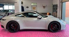 PORSCHE 992 Carrera S, Approved, SHD, BOSE, Sport AGA
