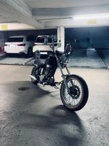 Suzuki Ls 650 - SUZUKI LS 650