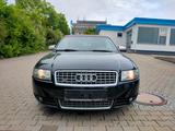 Audi S4 Cabriolet 4.2 quattro - Audi S4 aus 2004: Cabrio