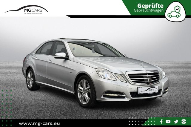 Mercedes-Benz E 350 CGI~BlueEff.~4Matic~Assist~Logic7~Bi-Xenon