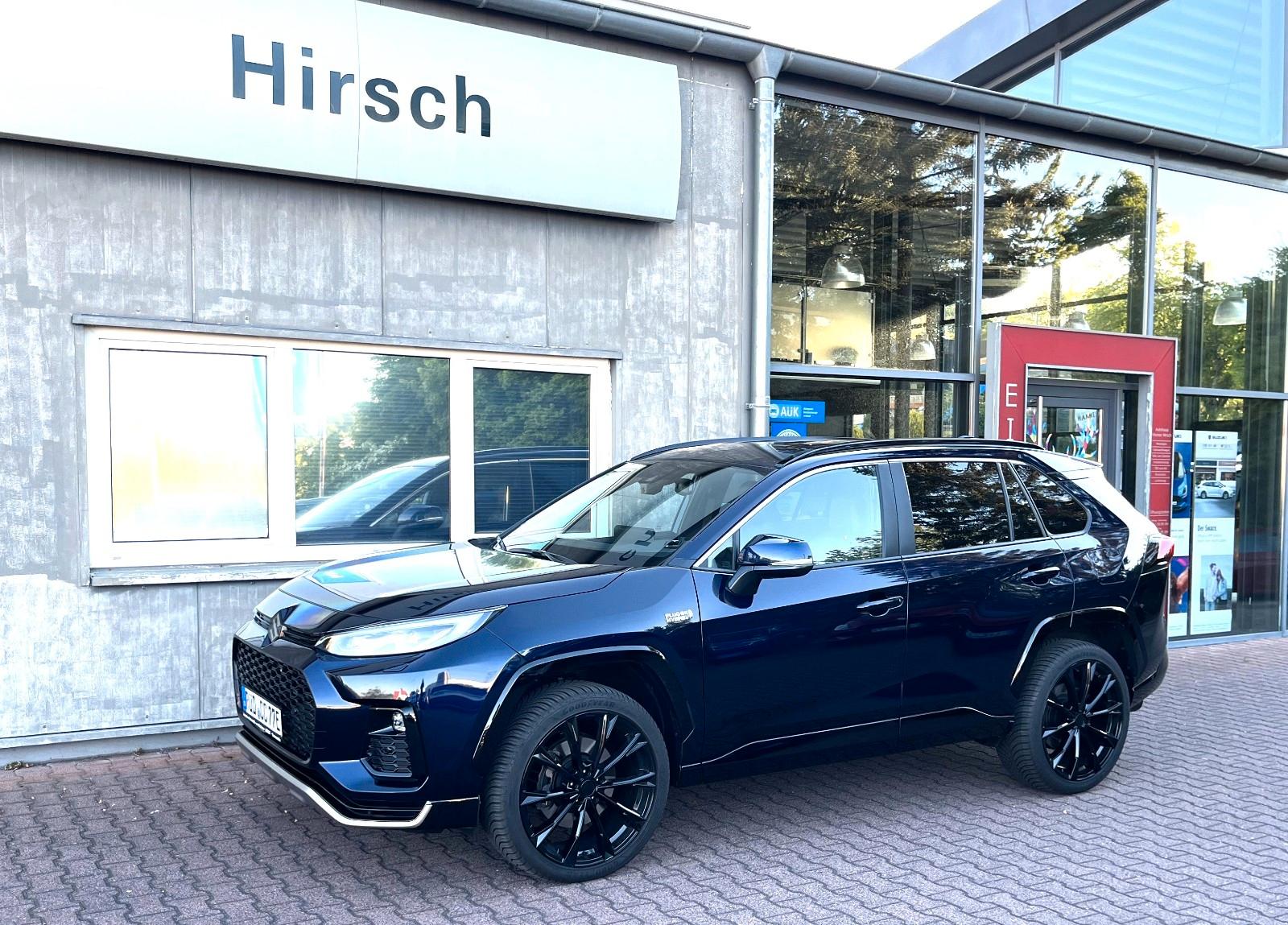 Suzuki Across 2.5 Plug-In Hybrid Comfort+ AHK 21Zoll
