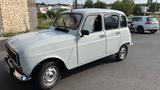 Renault R4 - Restauriert - Oldtimer mit H-... - Renault R 4 aus 1985