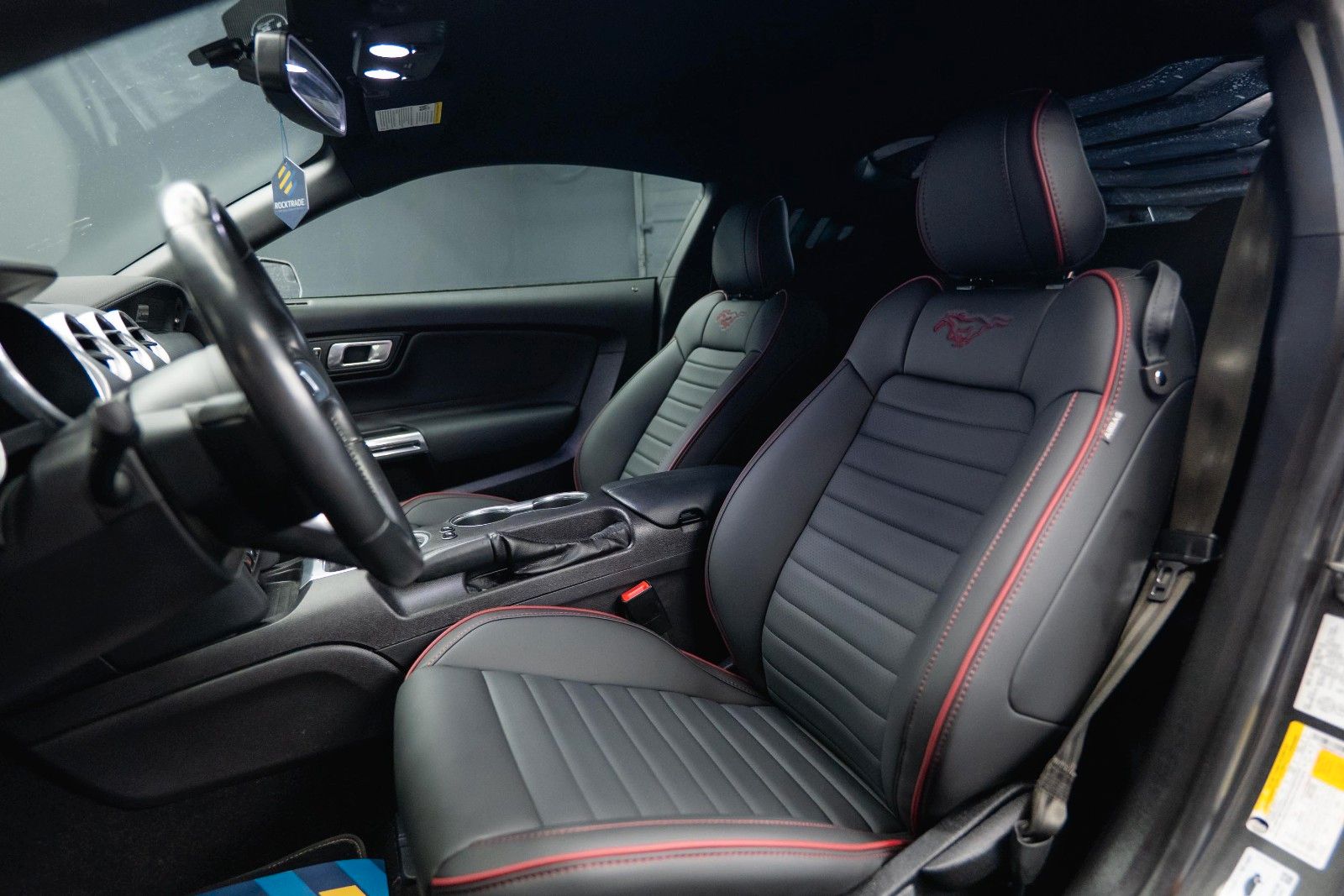 Fahrzeugabbildung Ford Mustang Shelby GT 500 5.0 V8 Performance 6-Gang