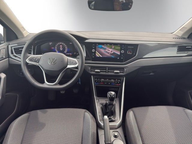 Polo Prime 1.0 l TSI 5-GANG LED+KAMERA+IQ.DRIVE+