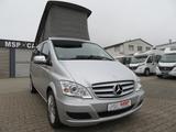 Mercedes-Benz Viano 3.0 CDI V6 Marco Polo Aufstelldach AHK TÜV - Mercedes-Benz Viano V6 mit Diesel-Antrieb
