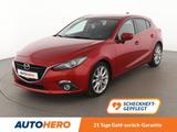 Mazda 3 2.0 Sports-Line*XENON*TEMPO*PDC*SHZ*KLIMA* - Mazda Gebrauchtwagen in Hannover