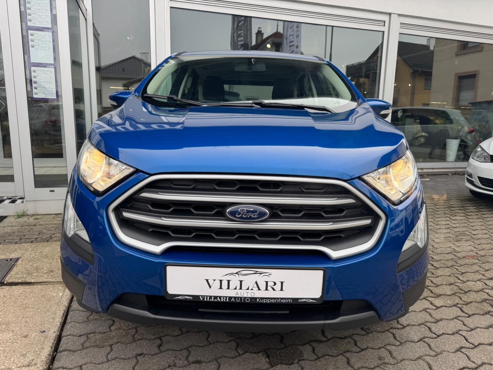 Ford EcoSport Trend