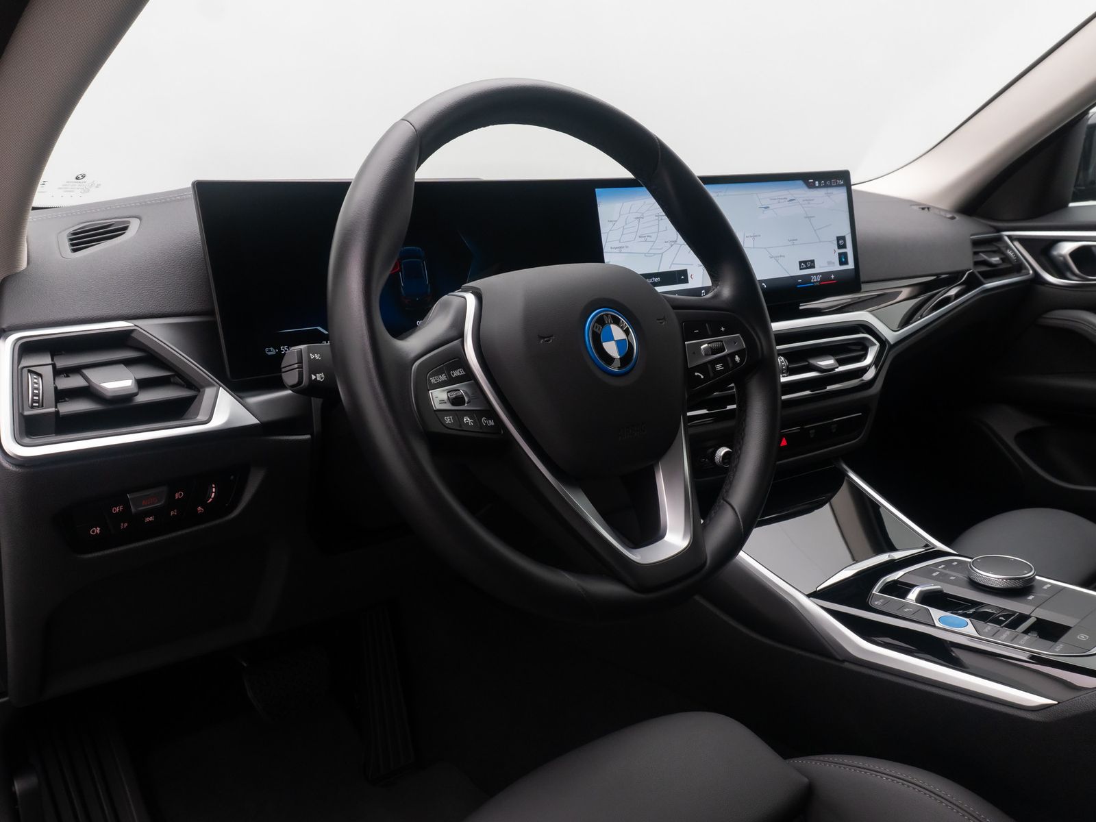 Fahrzeugabbildung BMW i4 eD40 GC Kamera Widscreen Leder Sportsitz DAB