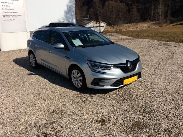 Renault Megane IV Grandtour Business Edition dCi 115 EDC