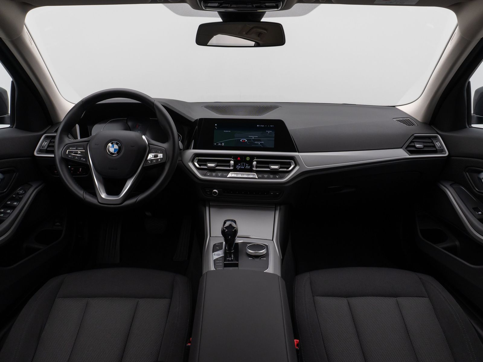 Fahrzeugabbildung BMW 320d  DAB CockPit+ Lordos PDC Geschwindigkeitsre