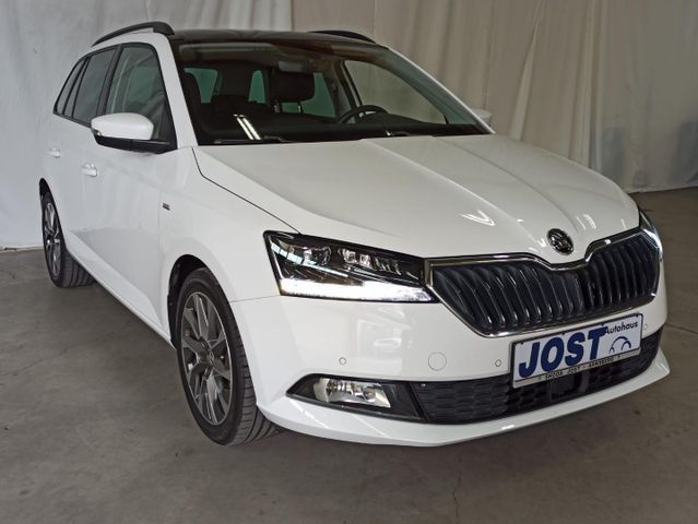 Skoda Fabia Combi Best Of Clever 1.0 TSI Panodach Navi